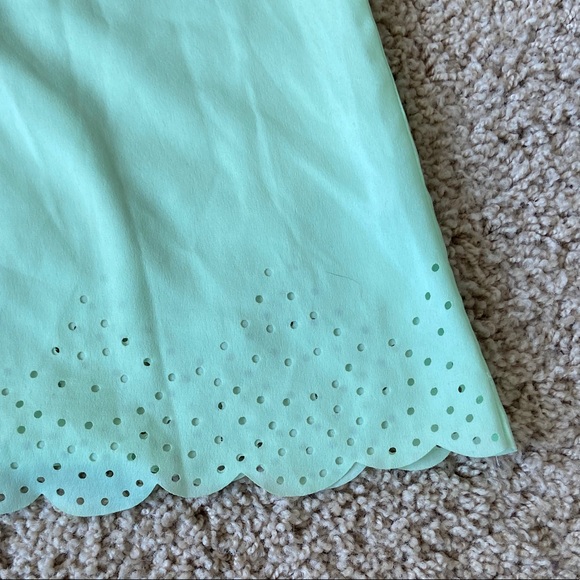 JCrew Mint Top - Picture 3 of 4